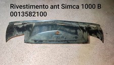 Simca 1000 B. Cod 0013582100 Front Liner