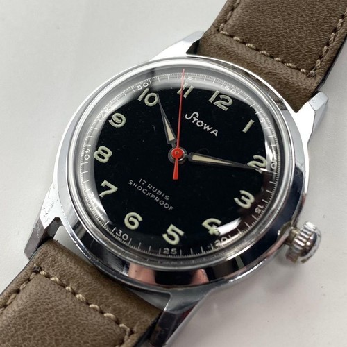 Stowa type vintage 1950s - vintage,