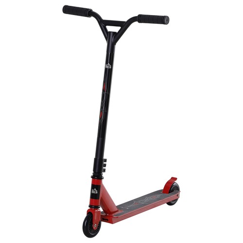 Homcom stunt scooter - homcom,