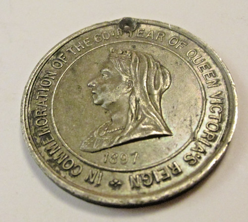 1897 diamond jubilee queen - 1897,