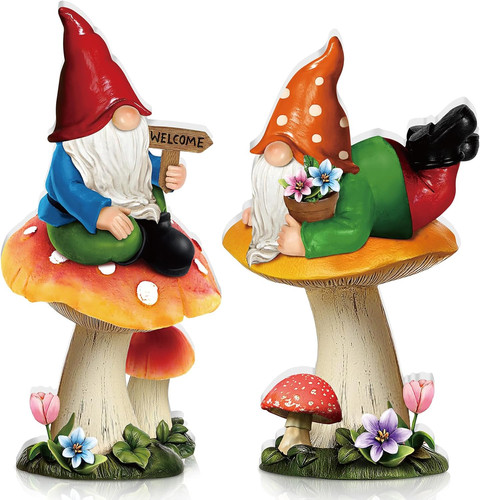 Pcs summer gnomes - pcs,