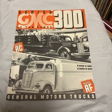 1939-40 GMC "300 AC & AF 1