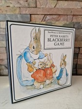 Peter Rabbit's Blackberry Game