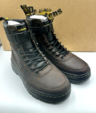 DR. MARTENS BROWN COMBS TECH