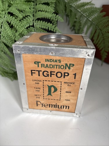 Ftgfop finest tippy - finest, golden
