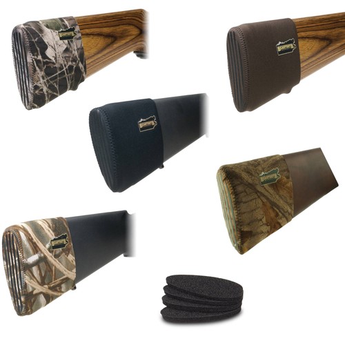 Beartooth recoil pad kit - beartooth, 2.0