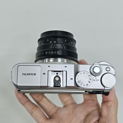 Fujifilm fuji 24 2mp - fuji, x-a3