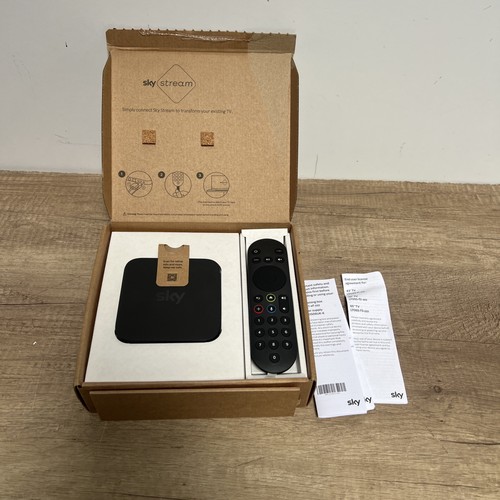Sky stream box - puck, ip061
