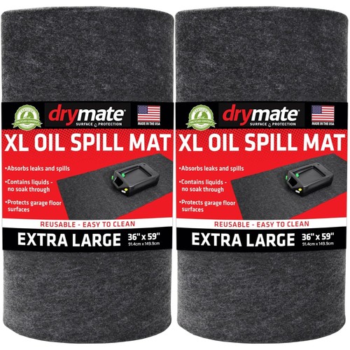 Waterproof oil spill - waterproof, mat
