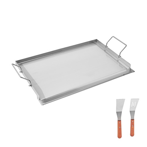 23x16 flat top griddle - flat,