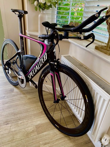 Specialized shiv expert - shiv, tt