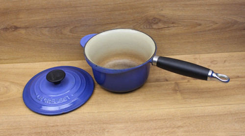 Creuset 16cm cast iron - creuset,