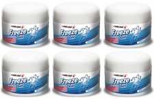 6 Masterplast Freeze Gel Tub