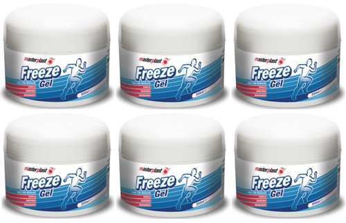 Masterplast freeze gel tub - masterplast,