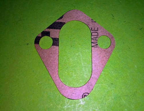 Mechanical fuel pump gasket - fuel,