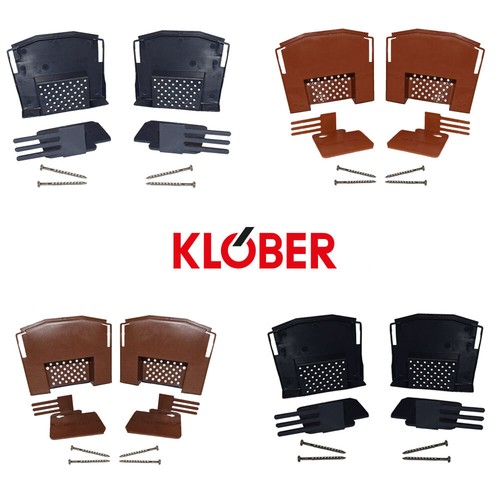 Klober dry verge eaves - klober, starter