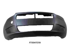 FIAT FRONT BUMPER-PUNTO GRAND OE  735417219