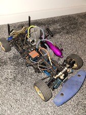 Thunder tiger rc touring car