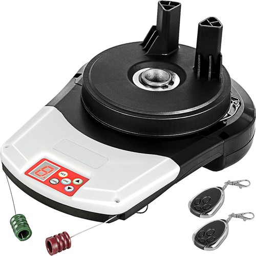 Automatic garage roller - garage, door