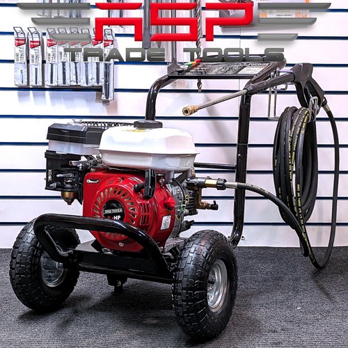Pressure washer power - pressure, jet