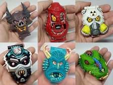 Mighty Max Horror Heads Partially Complete Playsets
