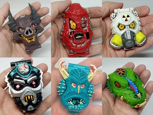 Mighty max horror heads - mighty,