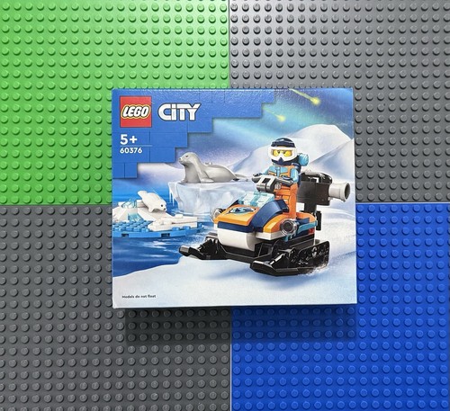 Lego arctic explorer - lego:,