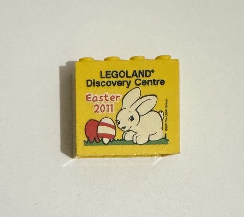 Lego brick 2x4x3 legoland - 2x4x3,