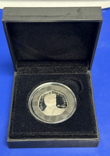 2024 gibraltar elvis 50p - gibraltar, pence