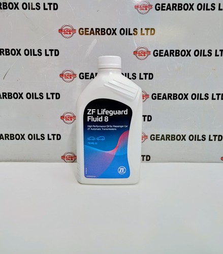 Genuine lifeguard fluid - 8,