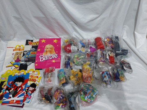 Vintage mcdonalds toys new - vintage,