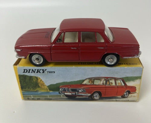 Vintage french dinky toys - dinky, 534