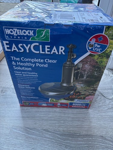 Bnib sealed hozelock - bnib, easyclear