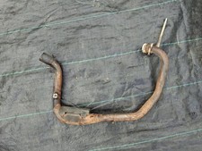 Yamaha Xt125x Exhaust Pipe downpipe Manifold yamaha exhausy xt125x pipe exhaust 