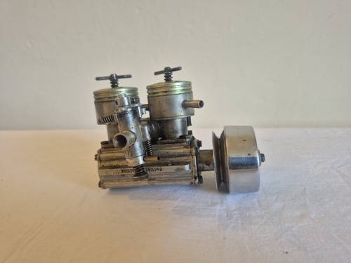 Taplin twin mk1 diesel marine - twin,