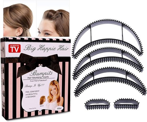 New bumpits hair - [new], volume