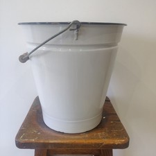 Vintage French farmhouse white