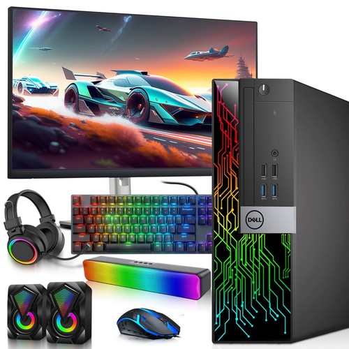 Dell rgb gaming - gaming, i5