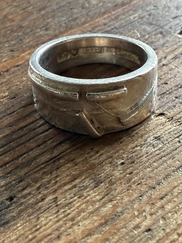 Lapponia sterling silver ring - lapponia,
