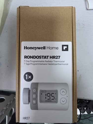 Honeywell home smart radiator - home,
