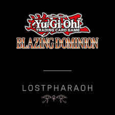 YuGiOh Blazing Dominion BLZD