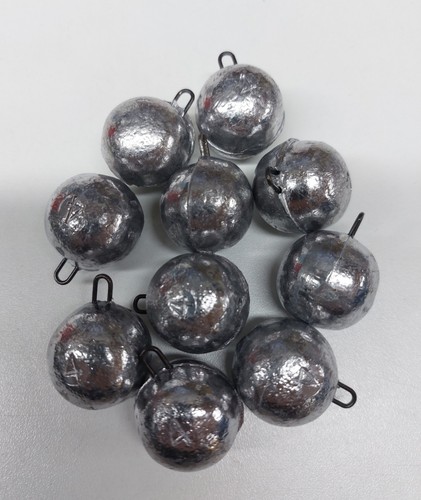 Sea fishing weights lead - sea,