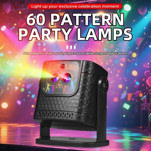 Led laser disco - disco, lights