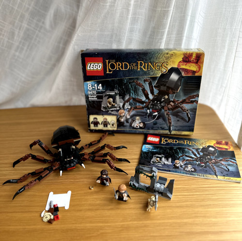 Lego the lord rings - lord,