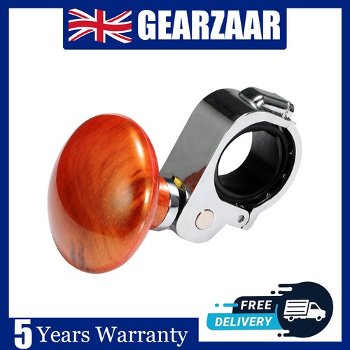 Steering wheel spinner - steering, knob