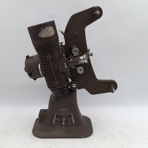 Bell howell 606 - b, &