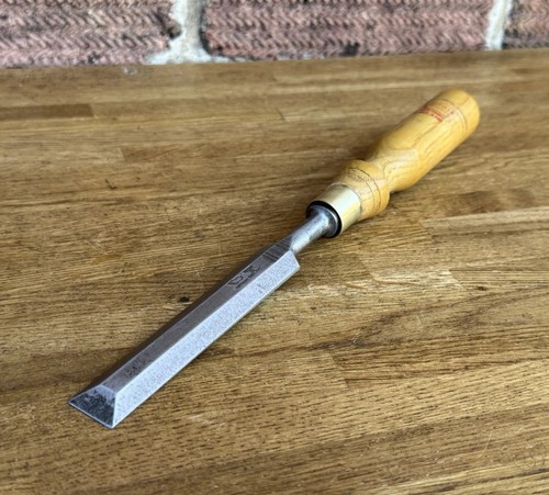 Vintage footprint bevel - vintage, 3/4”