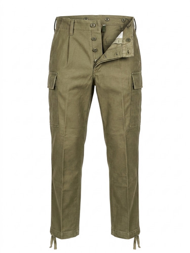 Army trouser original german - original,