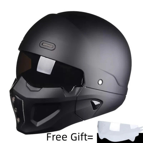 2026 new scorpion - casco, retro