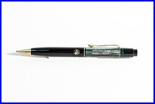 1932 Black & Green Marble